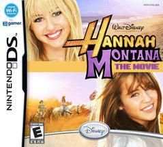 Hannah Montana - The Movie, DS (Cart Only)