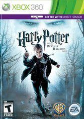 Harry Potter and the Deathly Hallows Part 1, Xbox 360