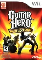 Guitar Hero World Tour, Wii