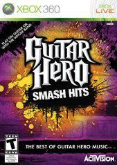 Guitar Hero Smash Hits, Xbox 360