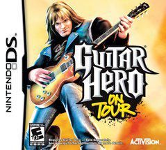 Guitar Hero on Tour, DS (Cart Only)