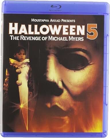 Halloween 5, Blu-ray