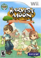 Harvest Moon Tree of Tranquility, Wii