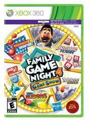 Hasbro Family Game Night 4 - The Game Show, Xbox 360