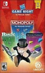 Hasbro Game Night, Switch (Cart Only)