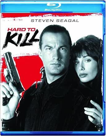 Hard to Kill, Blu-ray