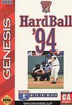 HardBall 94, Sega Genesis (Cart Only)