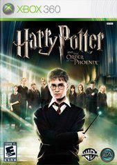 Harry Potter and the Order of the Phoenix, Xbox 360