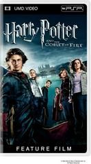Harry Potter And The Goblet Of Fire, UMD, PSP