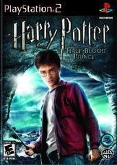 Harry Potter and the Half-Blood Prince, PS2