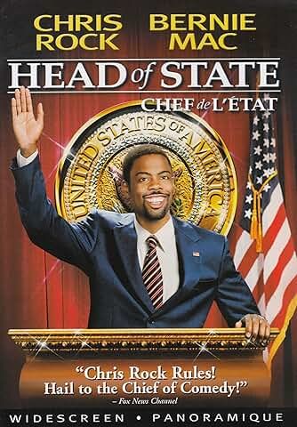 Head Of State, DVD