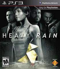 Heavy Rain, PS3