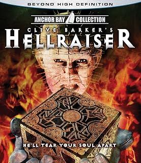 Hellraiser, Blu-ray