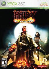 Hellboy Science Of Evil, Xbox 360