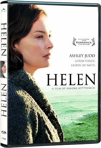 Helen, DVD