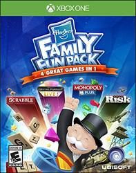 Hasbro - Family Fun Pack, Xbox One