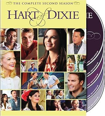 Hart of Dixie - Season 2, DVD