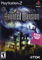 Haunted Mansion, PS2