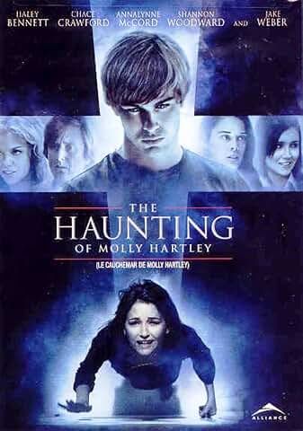 Haunting Of Molly Hartley, DVD