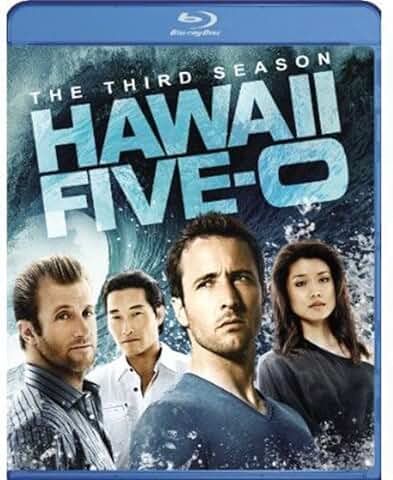 Hawaii Five-O - Season 3, Blu-ray