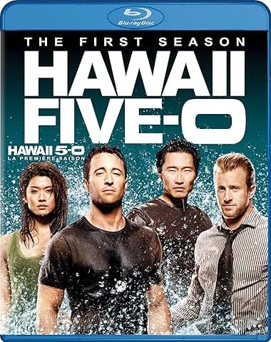 Hawaii Five-O - Season 1, Blu-ray
