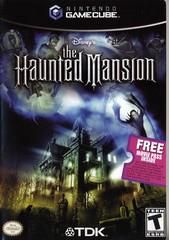 Haunted Mansion, GameCube (No Manual)