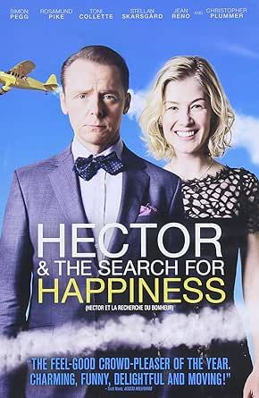 Hector and the Search for Happiness, DVD