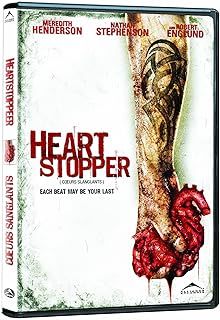 Heartstopper, DVD