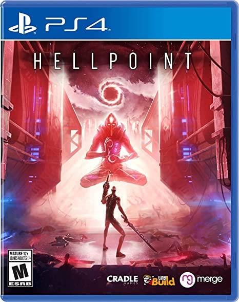 Hellpoint, PS4