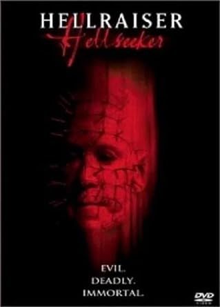Hellraiser VI - Hellseeker, DVD
