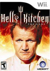 Hell's Kitchen, Wii