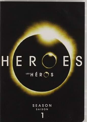 Heroes - Season 1, DVD