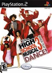 High School Musical 3 Senior Year Dance, PS2