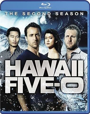 Hawaii Five-O - Season 2, Blu-ray