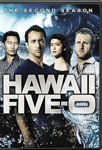 Hawaii Five-O (2012) - Season 2, DVD
