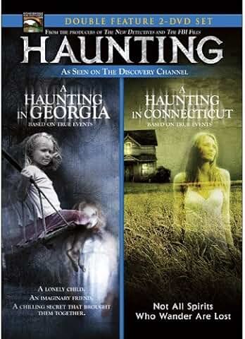 Haunting In Georgia/Haunting In Connecticut, DVD