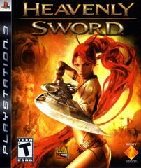 Heavenly Sword, PS3