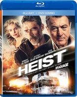 Heist, Blu-ray