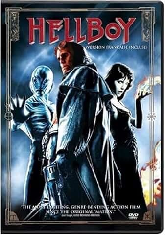 Hellboy, DVD