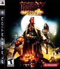 Hellboy The Science of Evil, PS3