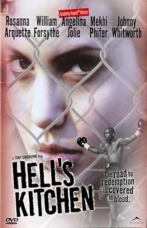 Hell's Kitchen, DVD