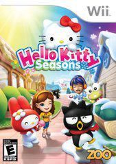Hello Kitty Seasons, Wii