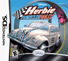 Herbie Rescue Rally, DS (Cart Only)