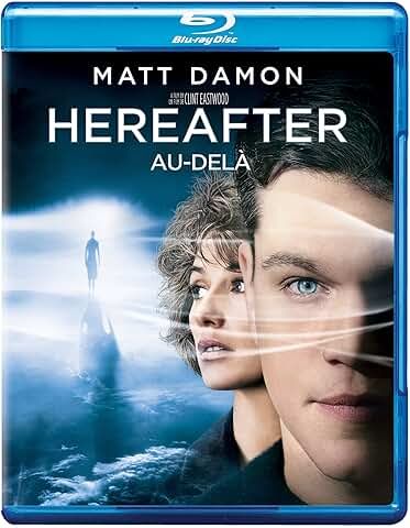 Hereafter, Blu-ray
