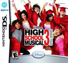 High School Musical 3, DS