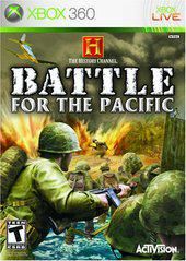 History Channel - Battle for the Pacific, Xbox 360