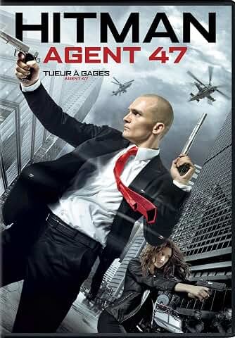 Hitman Agent 47, DVD