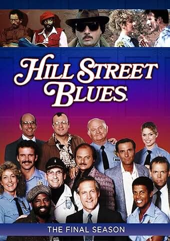 Hill Street Blues - The Final Season, DVD