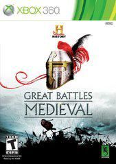 Historys Great Battles - Medieval, Xbox360