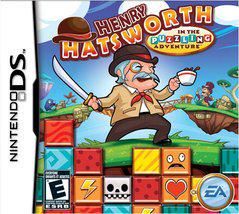 Henry Hatsworth, DS (Cart Only)